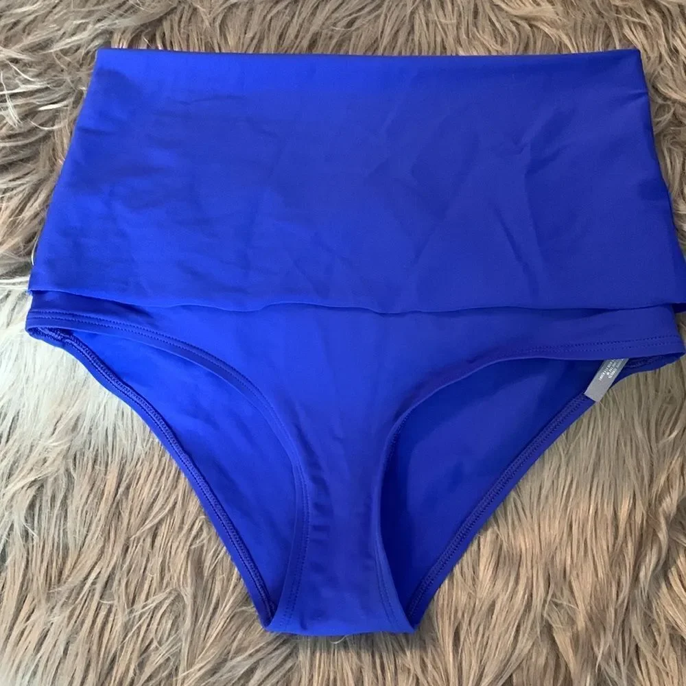Aerie Ladies Swimsuit Tankini Swimwear 2-piece S/M